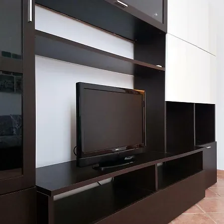 I Cristallini Apartman Tropea
