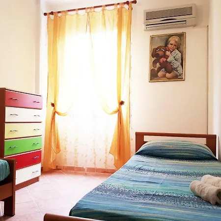 I Cristallini Apartman Tropea