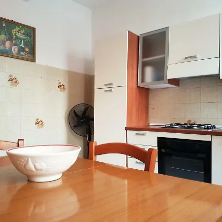 I Cristallini Apartman Tropea