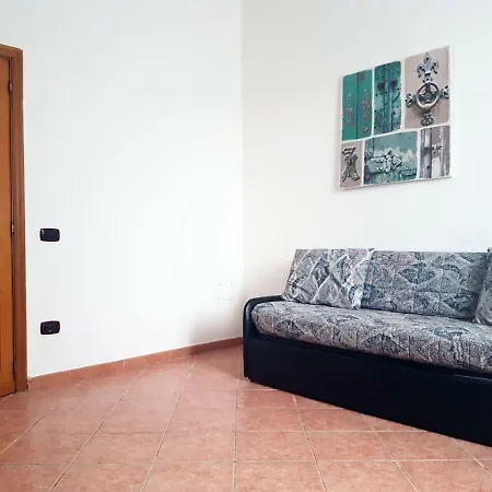 I Cristallini Apartman Tropea