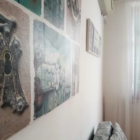 I Cristallini Apartman *