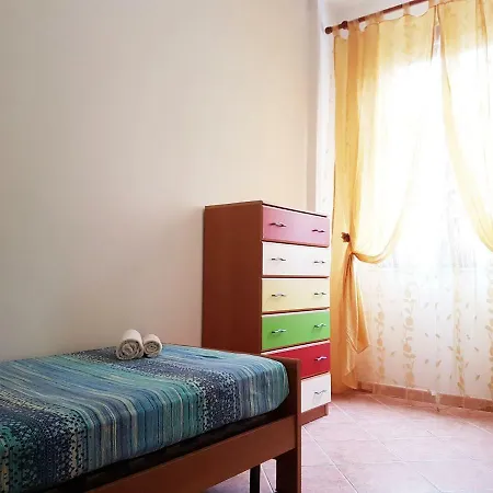 I Cristallini Apartman