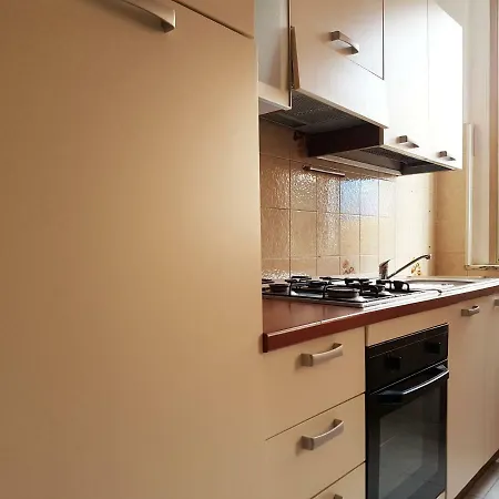 Apartman I Cristallini Tropea